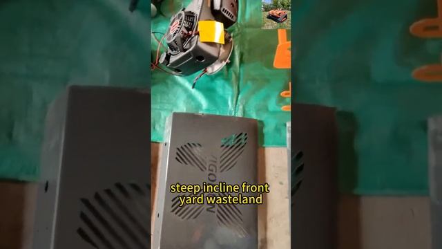 Buy China best price wireless radio control weed cutter for sale manufacturer factory on Alibaba смотреть онлайн