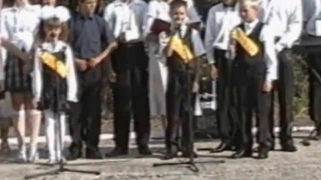 Первый звонок 1 сентября 2009 год смотреть онлайн