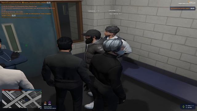 ПОСАДИЛИ ДУШНОГО ЮТУБЕРА В GTA 5 RP