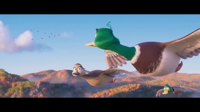 Миграция   Трейлер