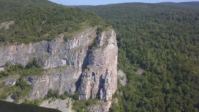 Национальный парк Башкирия. Юмагузинское водохранилище. Река Белая (Агидель).