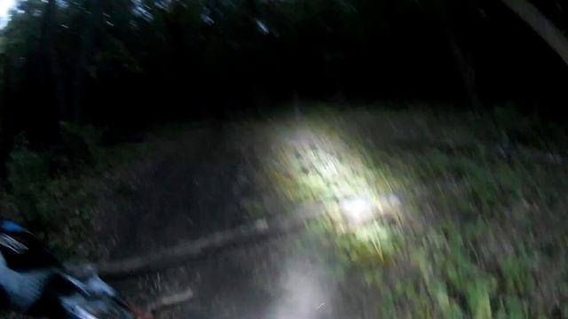 Эндуро Саратов  Тренеровка выходного дня  Бурелом  Часть 2