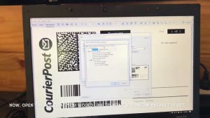 Print PDF Shipping Label to Dymo 4XL Printer | WINDOWS