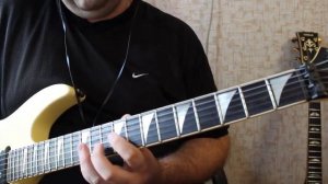 Кино - Печаль (партия Каспаряна)