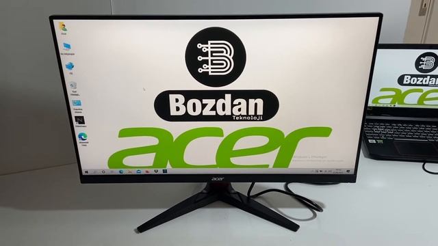 Acer Nitro KG272S 165Hz 2ms IPS LED Monitör incelemesi UM.HX2EE.S01 смотреть онлайн