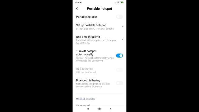 How to change hotspot password in redmi note 9 Pro, redmi note 9 Pro mein hotspot password Kaise смотреть онлайн