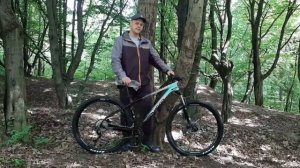 Обзор велосипеда Polygon XTRADA 5 2021 год