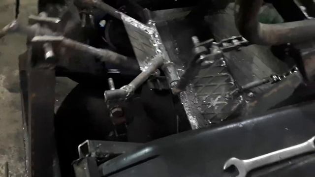 Ручной подъём навески смотреть онлайн