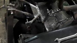 Ручной подъём навески