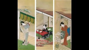 Записки у изголовья The Pillow Book | 枕草子, глава 31-62