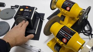 Sharp R7 KIT Standart комплектация - станки для заточки маникюрных инструментов + видео курс