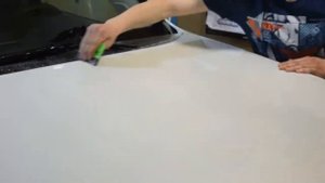 Бронирование кузова антигравийная пленка