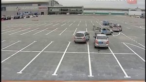 Каскадеры укротили отечественные авто
