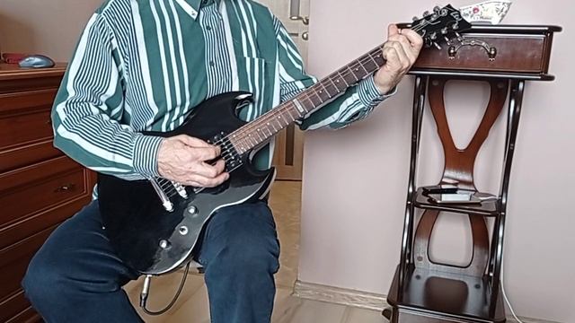 Александр Лосев - Колыбельная (Em)