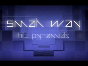 Smash Way : Hit Pyramids - Офигенная аркада в стиле   Smash Hit  (Android)