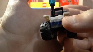 Lego City 60135 - Полицейский квадроцикл