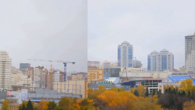 ул. 8 Марта—ул. Куйбышева.Екатеринбург/Str. March 8th-st. Kuibyshev.Yekaterinburg смотреть онлайн