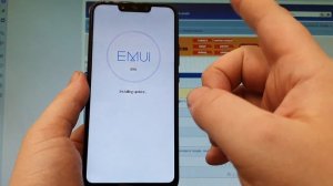 FRP! Huawei Mate 20 Lite SNE-LX1. Сброс аккаунта Google EMUI 9.1.0