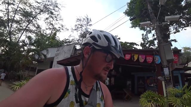 Дорога До Острова Пхукет На Поломаном Велосипеде. Паром На Остров. #69 ВЕЛОЗИМОВКА. ТАЙЛАНД смотреть онлайн