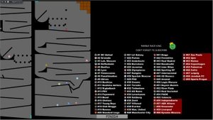 100 Clubs Elimination Marble Race 3 in Algodoo \ Marble Race King
