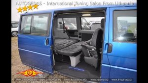 Volkswagen TRANSPORTER T4.avi