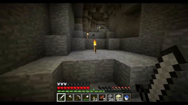 Minecraft Massive Ore Deposits (Better Ore Distribution Mod) смотреть онлайн