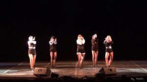 DREAM Fest 2014 (08.02.2014) - LADIES' CODE - BAD GIRL - dance cover by Rain`s Girls