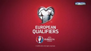 #EURO2016 Обзор отборочные матчи 2 дня 9 тура 10.10.2015 