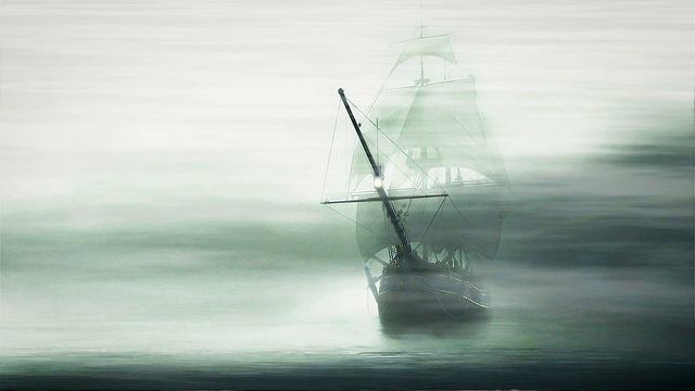 Корабли-призраки. Легенда или реальность? Инженер Историй: Подкаст ГРАНИ РАЗУМА. 12+