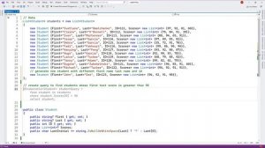 Intro to C# with GitHub Copilot in Visual Studio 2022