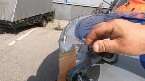 КАЗАНКА 2.Одна из легенд водомоторики времен СССР!