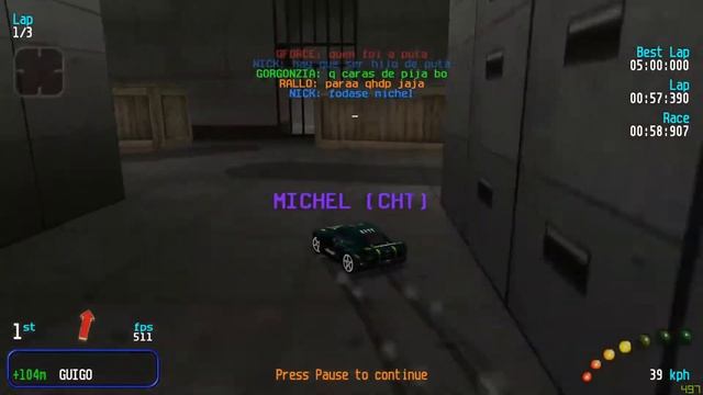 The Death Cup - Revolt Online Gameplay, No-repo Tournament - Revolt America смотреть онлайн