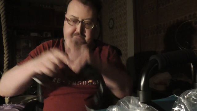 Распаковка упоров для отжиманий. смотреть онлайн