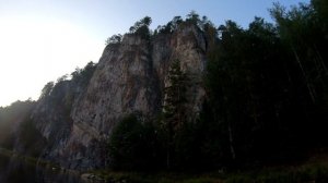 Река Чусовая 4К. Сплав от Харёнок до Ёквы: только природа и скалы