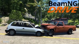 ???Аварии в BeamNG.drive и краштесты ???#BeamNGdrive