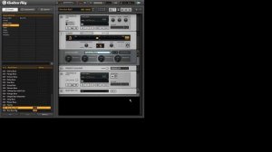 Guitar Rig поймал радио