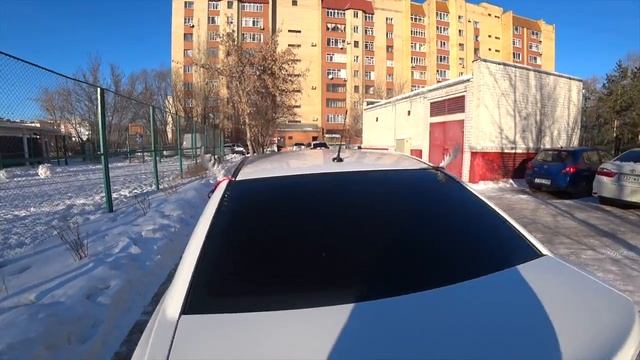 КАК УКРАСИТЬ МАШИНУ К НОВОМУ ГОДУ смотреть онлайн