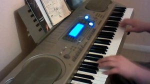 Casio WK-3300