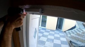 Амортизатор для двери