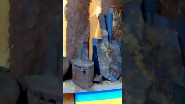 Мой музейчик старины.