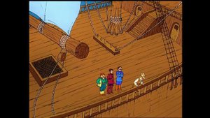 Les Contes de la rue Broca Sadko HD