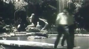 Баку - красивый город в 1966 году.