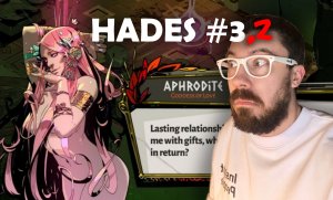 Два боса на одного HADES #3,2