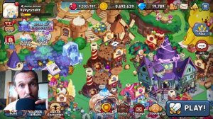 НОВЫЙ КОД  Cookie run: KIngdom !!!  Вводим...Тратим... Получаем