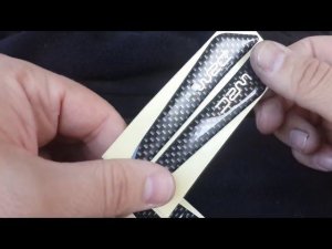 Защитная наклейка на дверь авто Товары из интернета