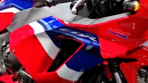 Honda CBR 600 RR 2024