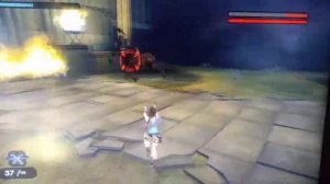 Tomb Raider anniversary how to kill 2 horses