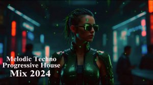 Melodic Techno & Progressive House Mix 2024