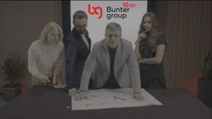 Bunter Group имиджевое видео