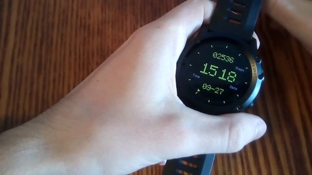 Smart watch H1 MTK6572 полный обзор смотреть онлайн